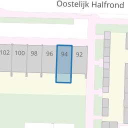 Perceel ASV00-I-4850