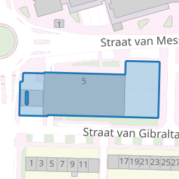 Perceel ASV00-I-5002