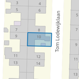 Perceel ASV00-I-6157