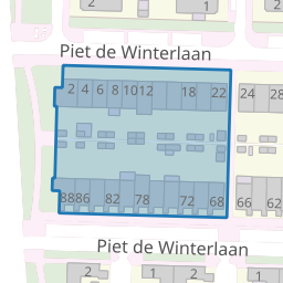 Perceel ASV00-I-6276