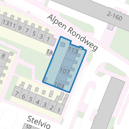 Perceel ASV00-L-1050