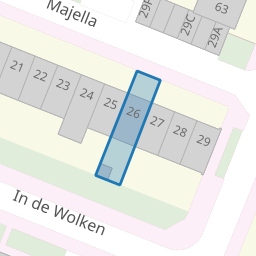 Perceel ASV00-L-1455