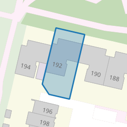 Perceel ASV00-L-2058