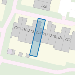 Perceel ASV00-L-2084