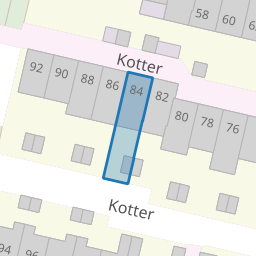 Perceel ASV00-L-2447