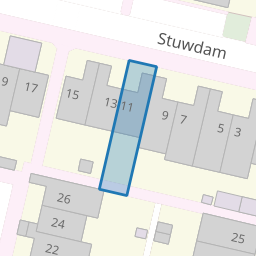 Perceel ASV00-L-2920