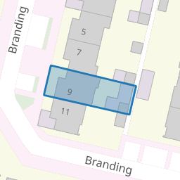 Perceel ASV00-L-3190