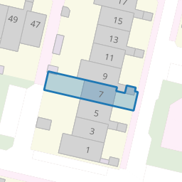 Perceel ASV00-L-3381