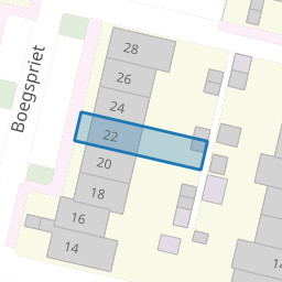 Perceel ASV00-L-3437