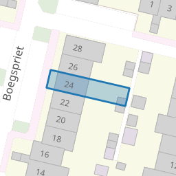 Perceel ASV00-L-3438