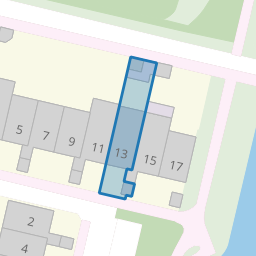 Perceel ASV00-L-3456