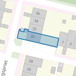 Perceel ASV00-L-3459