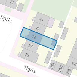 Perceel ASV00-L-3518