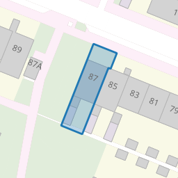 Perceel ASV00-L-3581