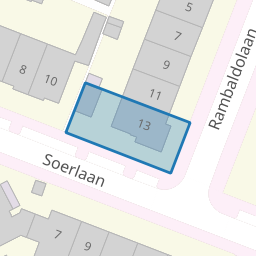 Perceel ASV00-M-1000