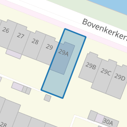 Perceel ASV00-M-1029