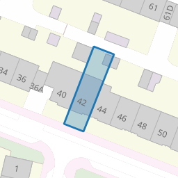 Perceel ASV00-M-1032