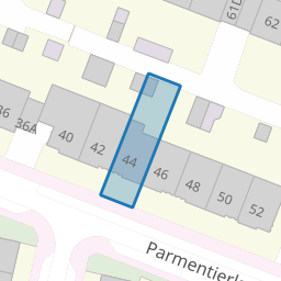 Perceel ASV00-M-1033