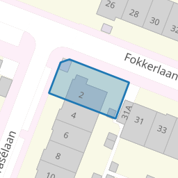 Perceel ASV00-M-1038