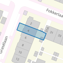 Perceel ASV00-M-1039