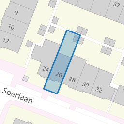 Perceel ASV00-M-1045