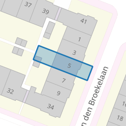 Perceel ASV00-M-1052