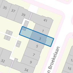 Perceel ASV00-M-1053