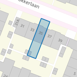 Perceel ASV00-M-1058