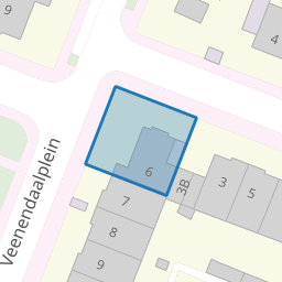 Perceel ASV00-M-1062