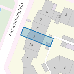 Perceel ASV00-M-1064