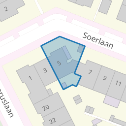 Perceel ASV00-M-1070