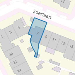 Perceel ASV00-M-1071