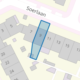 Perceel ASV00-M-1072