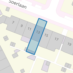 Perceel ASV00-M-1074