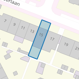 Perceel ASV00-M-1075