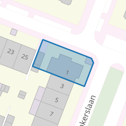 Perceel ASV00-M-1081