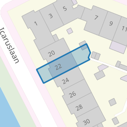 Perceel ASV00-M-1100