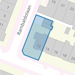 Perceel ASV00-M-1118