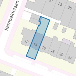 Perceel ASV00-M-1119