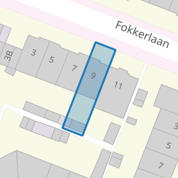 Perceel ASV00-M-1135
