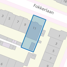 Perceel ASV00-M-1136