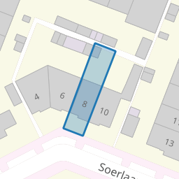 Perceel ASV00-M-1138