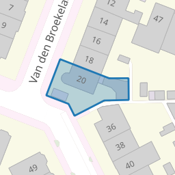 Perceel ASV00-M-1142