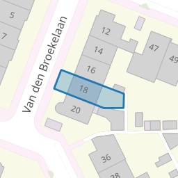 Perceel ASV00-M-1143