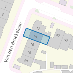 Perceel ASV00-M-1145