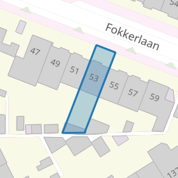 Perceel ASV00-M-1150