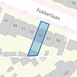 Perceel ASV00-M-1151