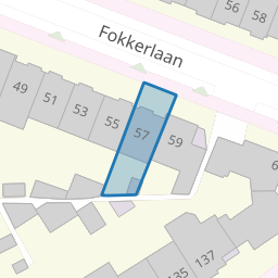 Perceel ASV00-M-1152