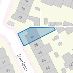 Perceel ASV00-M-1167