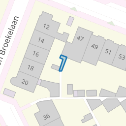 Perceel ASV00-M-1168